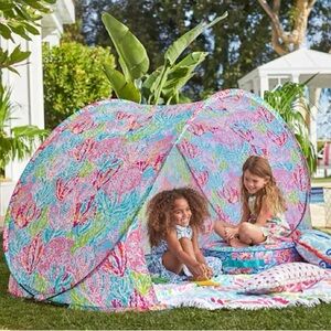 LILLY PULITIZER XPB KIDS Sun shade tent